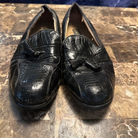 Stacy Adams loafers 9 1/2 main image 6